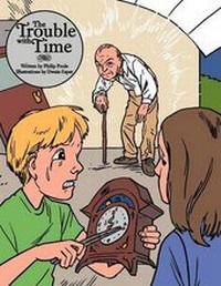 Enlarge image Cover: The Trouble with Time - AuthorHouse UK