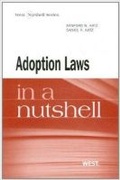 Cover: Adoption and Foster Care in a Nutshell - West Academic Press