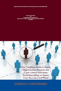 Abbildung von: Juniper Networks Certified Internet Professional Junos Security (JNCIP-SEC) Secrets To Acing The Exam and Successful Finding And Landing Your Next Juniper Networks Certified Internet Professional Junos Security (JNCIP-SEC) Certified Job - Emereo Publishing