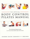 Cover: Official Body Control Pilates Manual - Pan Books