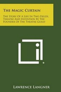 Enlarge image Cover: The Magic Curtain - Literary Licensing, LLC