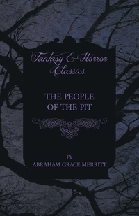 Enlarge image Cover: The People of the Pit - Read Books