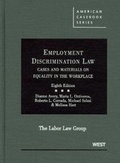 Cover: Employment Discrimination Law - West Academic Press