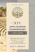 Cover: 1 and 2 Samuel - Zondervan Academic