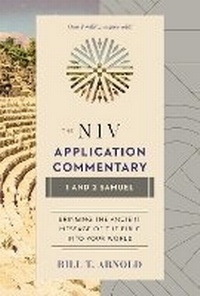 Enlarge image Cover: 1 and 2 Samuel - Zondervan Academic