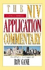 Cover: Leviticus, Numbers - Zondervan Academic