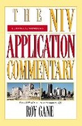 Cover: Leviticus, Numbers - Zondervan Academic