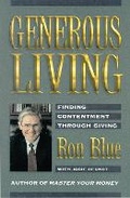 Cover: Generous Living - Zondervan