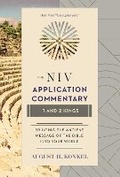 Cover: 1 and 2 Kings - Zondervan Academic