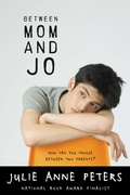 Cover: Between Mom and Jo - Little, Brown Books for Young Readers