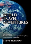 Cover: World Travel Adventures - Authorhouse