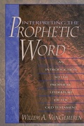 Cover: Interpreting the Prophetic Word - Zondervan Academic