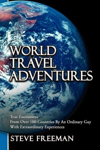 Enlarge image Cover: World Travel Adventures - Authorhouse