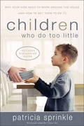 Cover: Children Who Do Too Little - Zondervan