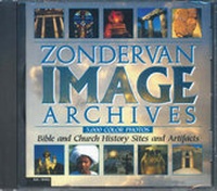 Enlarge image Cover: Zondervan Image Archives - Zondervan
