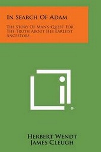 Enlarge image Cover: In Search of Adam - Literary Licensing, LLC