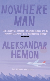 Enlarge image Cover: Nowhere Man - Picador