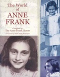 Cover: Anne Frank in the World (PB) - Macmillan Children's Books