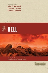 Enlarge image Cover: Four Views on Hell - Zondervan Academic