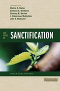 Cover: Five Views on Sanctification - Zondervan Academic