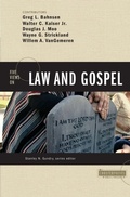 Cover: Five Views on Law and Gospel - Zondervan Academic