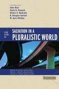 Cover: Four Views on Salvation in a Pluralistic World - Zondervan Academic