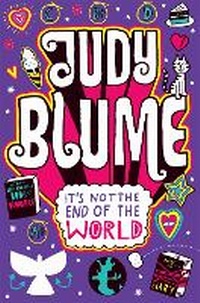 Enlarge image Cover: It's Not the End of the World - Macmillan Children's Books