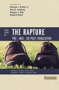 Cover: Three Views on the Rapture - Zondervan