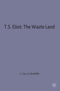 Cover: T.S. Eliot: The Waste Land - Red Globe Press