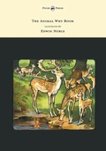 Cover: The Animal Why Book - Pictures by Edwin Noble - Read Books