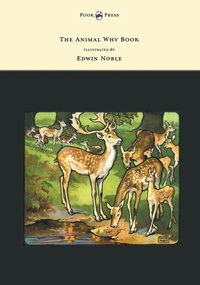 Enlarge image Cover: The Animal Why Book - Pictures by Edwin Noble - Read Books