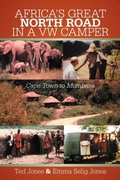 Cover: Africa's Great North Road in a VW Camper - iUniverse