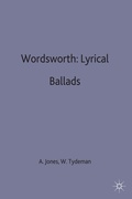 Cover: Wordsworth: Lyrical Ballads - Red Globe Press