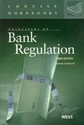 Cover: Principles of Bank Regulation - West Academic Press