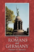 Cover: The Romans and Germany - Authorhouse