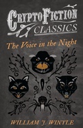 Cover: The Voice in the Night (Cryptofiction Classics) - Read Books