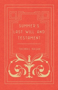 Enlarge image Cover: Summer's Last Will and Testament - Read Books