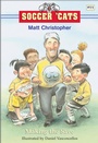 Cover: Soccer 'Cats: Making the Save - Little, Brown Books for Young Readers