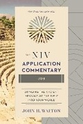 Cover: Job - Zondervan Academic