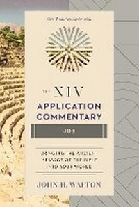 Enlarge image Cover: Job - Zondervan Academic