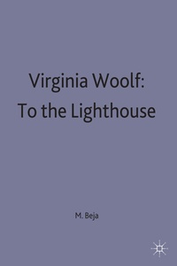 Enlarge image Cover: Virginia Woolf: To the Lighthouse - Red Globe Press