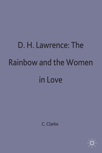 Abbildung von: D.H.Lawrence: The Rainbow and Women in Love - Red Globe Press