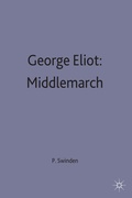 Cover: George Eliot: Middlemarch - Red Globe Press
