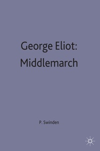 Enlarge image Cover: George Eliot: Middlemarch - Red Globe Press