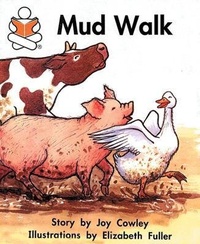 Enlarge image Cover: Story Box, (Level H) Mud Walk - Wright Group,U.S.