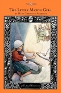 Cover: The Little Match Girl - The Golden Age of Illustration Series - Read Books Ltd.