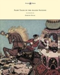 Cover: Fairy Tales of the Allied Nations - Illustrated by Edmund Dulac - Read Books Ltd.