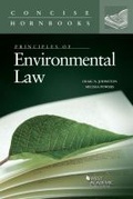 Abbildung von: Principles of Environmental Law - West Academic Press