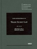 Cover: Cases and Materials on Trade Secret Law - West Academic Press