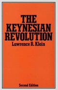 Cover: The Keynesian Revolution - Palgrave Macmillan